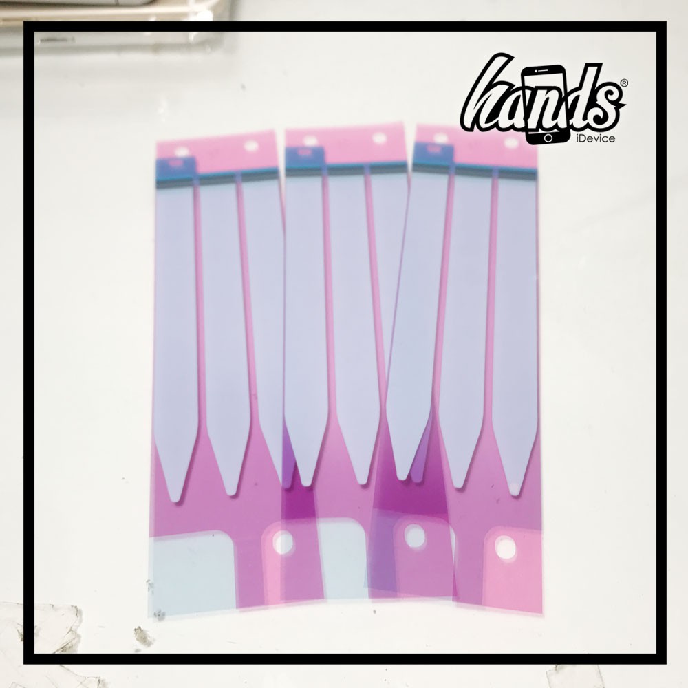 

Sticker Stiker Adhesive Battery Baterai Lem IPhone 6 Plus 6s Plus 7 Plus 8 Plus