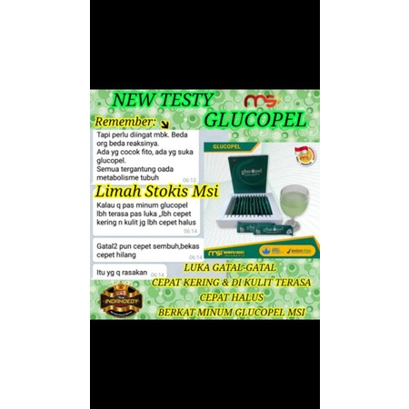 Glucopel Msi