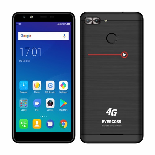 Evercoss Xtream 1 Plus U6 - Garansi Resmi