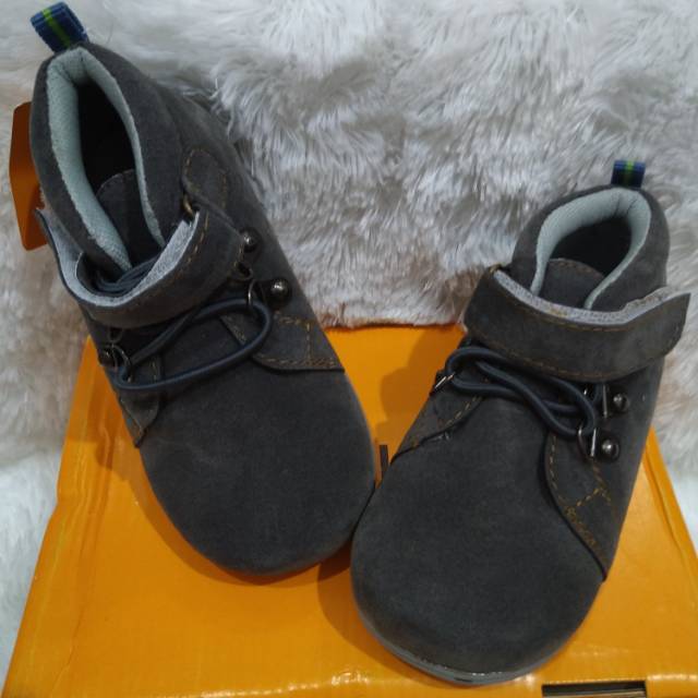 Sepatu Boot Anak Cowok Yongkidz