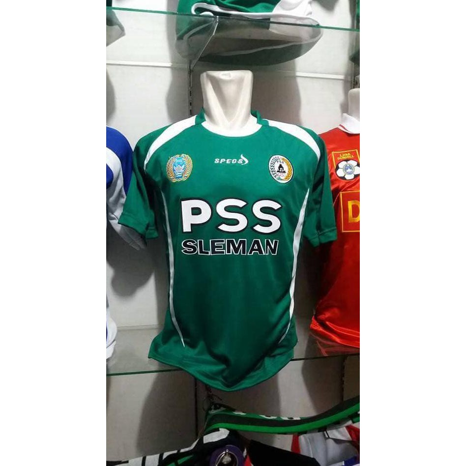 Jersey PSS Sleman