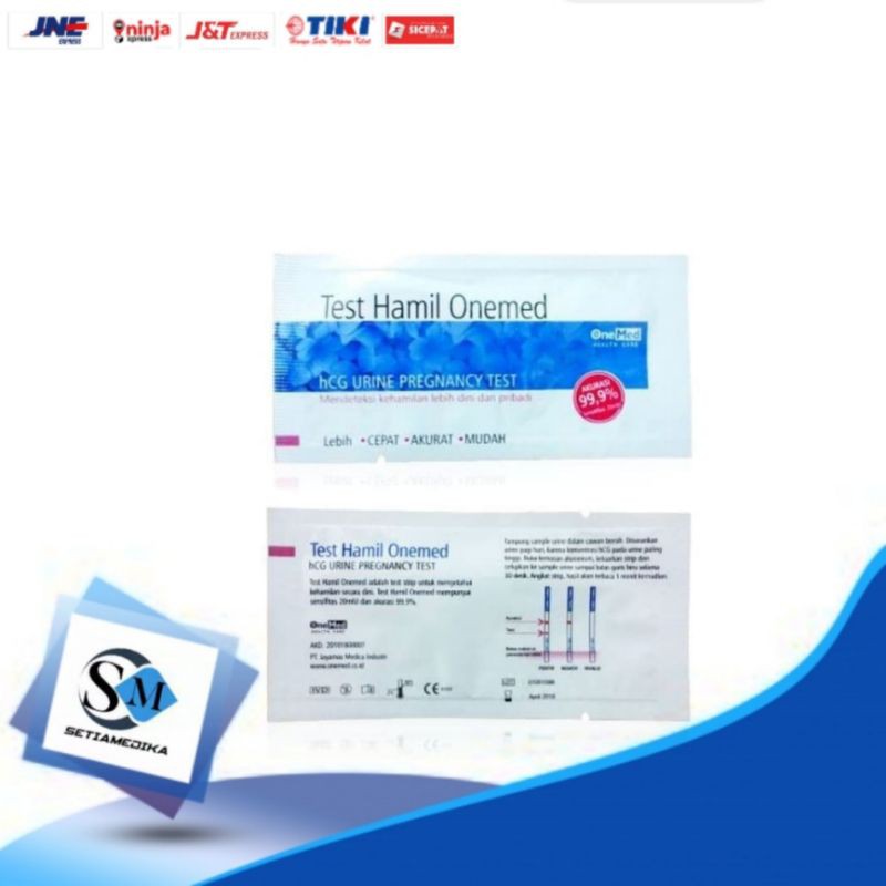 termurah tespek  kehamilan onemed/Alat Tes kehamilan (eceran)