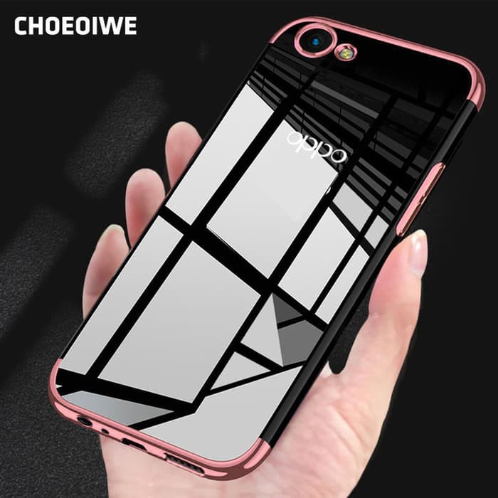 TPU PLATING case Vivo Y71 / case hp / soft case Vivo Y71 / hard case Vivo Y71