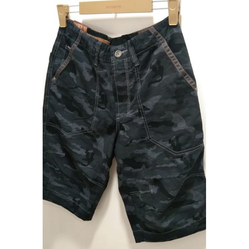 WATCHOUT!CASUAL ORIGINAL Celana pendek pria army