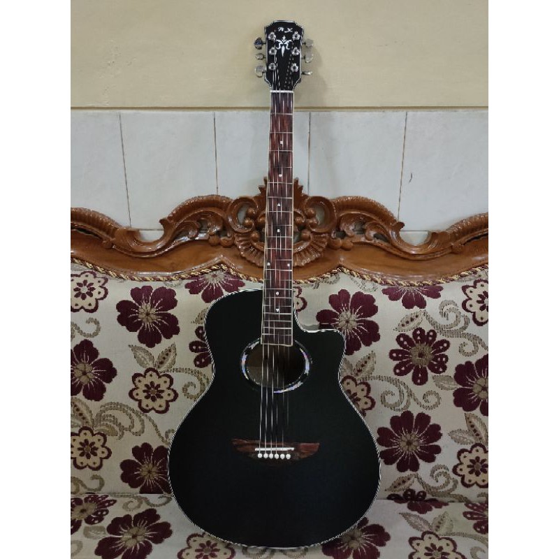GITAR AKUSTIK AX-1000