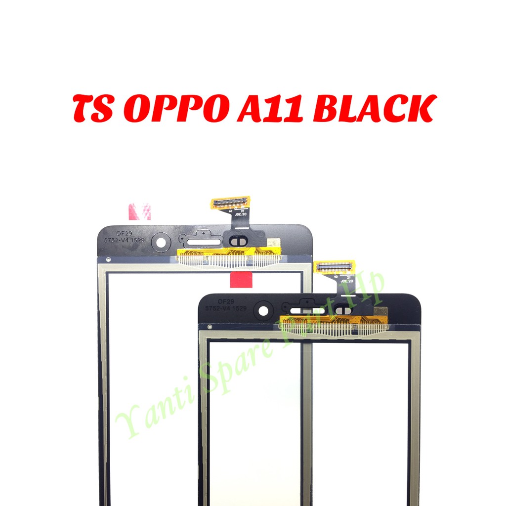 Touchscreen Oppo A11 A11W Original New