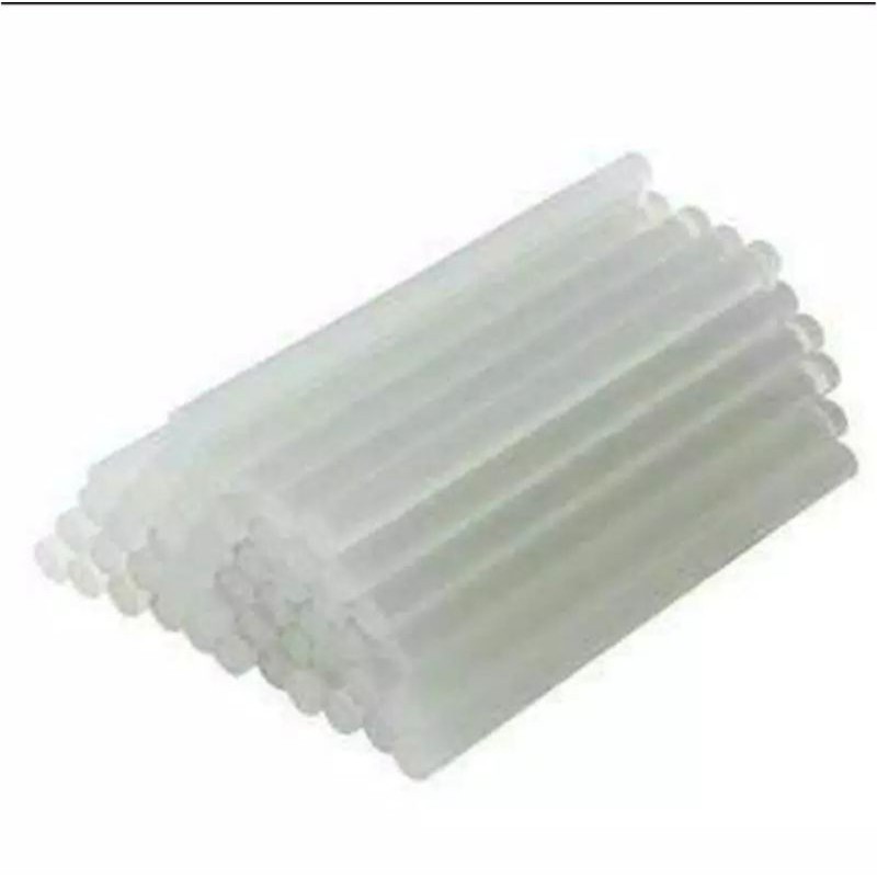 isi lem tembak kecil glue stik 30cm