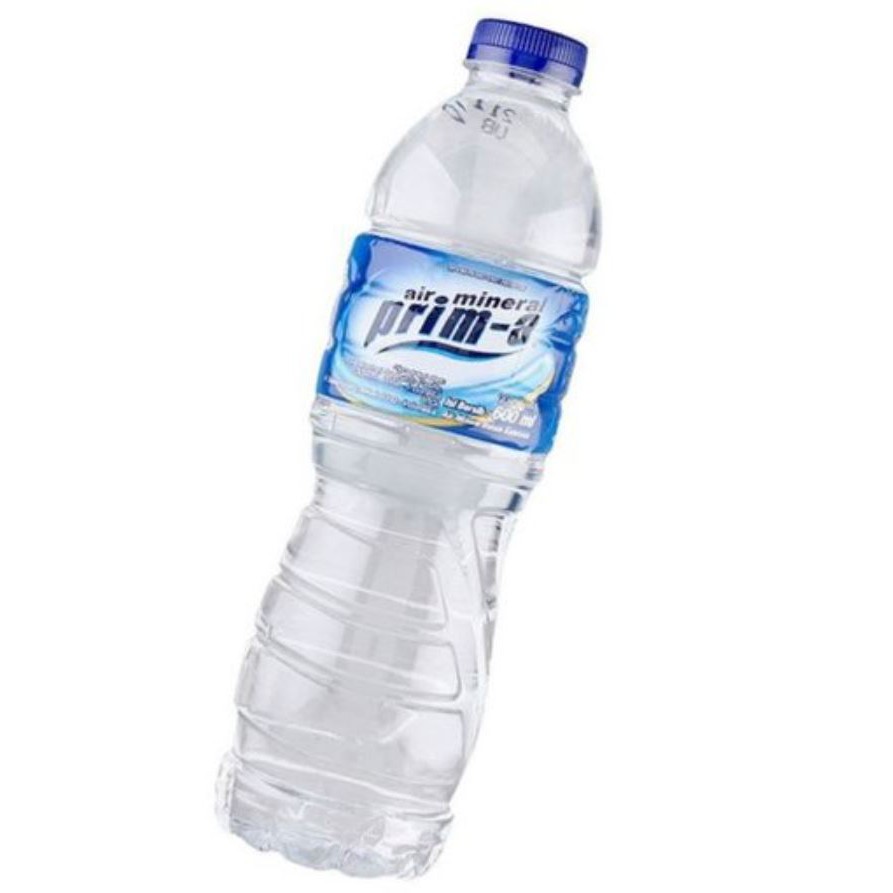 Jual Air Mineral Prim A Kemasan Botol Plastik Tanggung Ukuran 600ml Ecer Murah Shopee Indonesia 6312