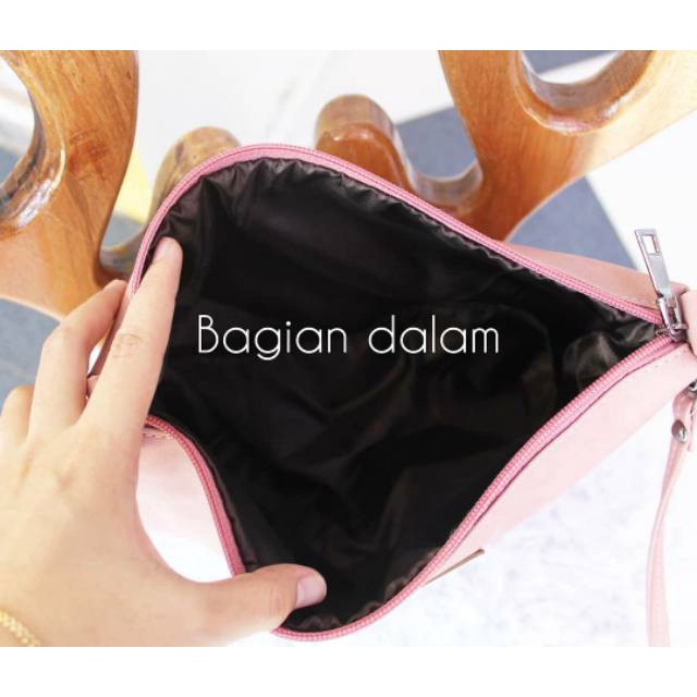 Micca Totebag - Tweelyforbag - Tas Selempang Wanita - Tas Wanita