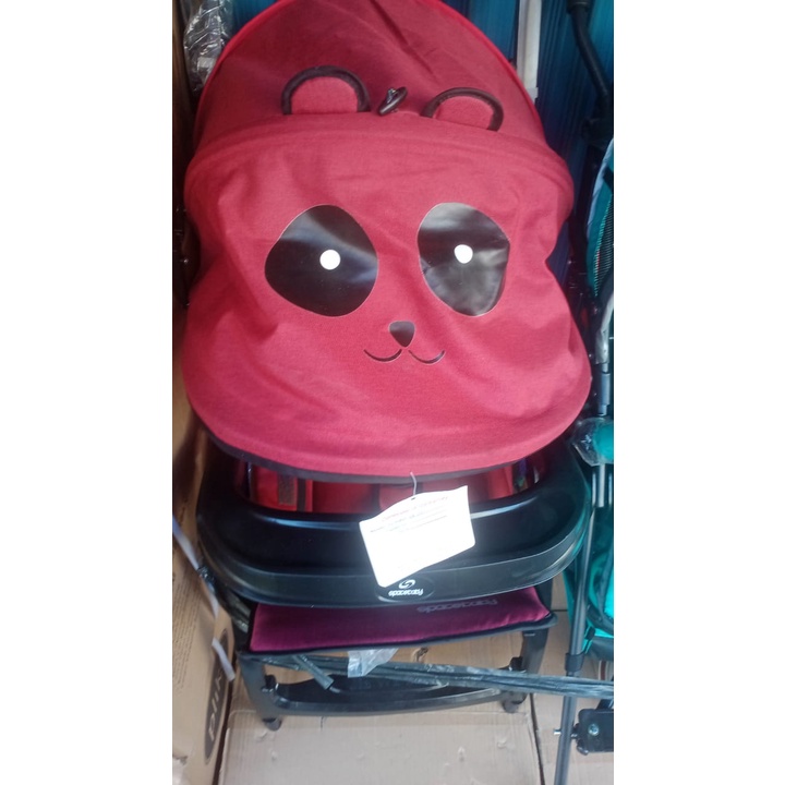 Baby Stroller SpaceBaby 207 Kereta Dorong Bayi