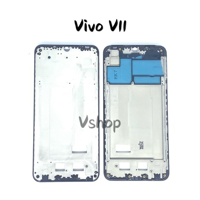 DUDUKAN FRAME TULANG TATAKAN LCD VIVO V11