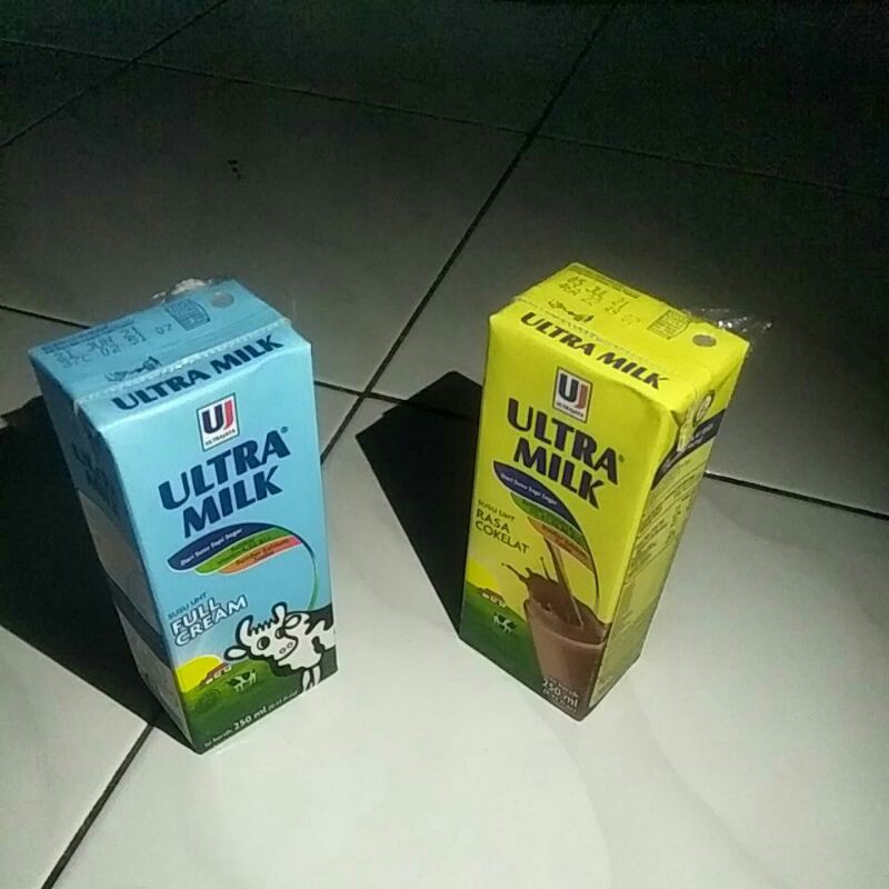 

Susu ultramilk