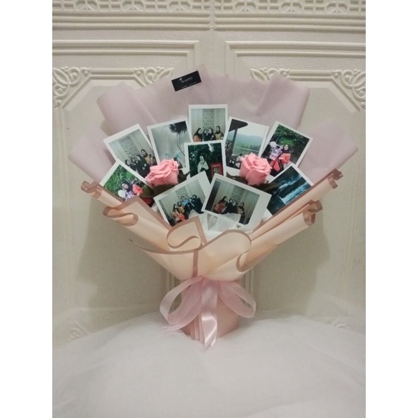 

Buket Polaroid / Buket Foto / Buket Snack Wisuda