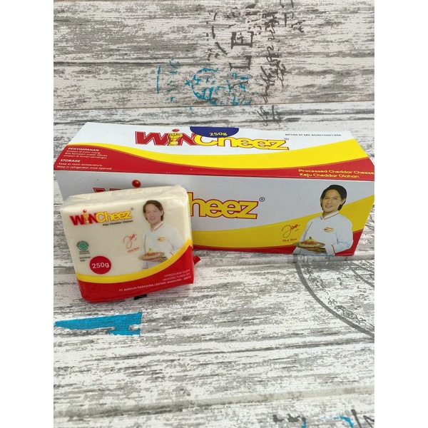 

Keju Wincheez 250g