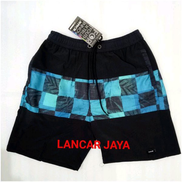 Promo Buka toko  CELANA PENDEK SURFING PANTAI  HURLEY - QP2