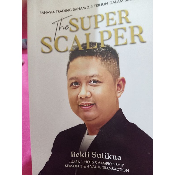 

super Scalper Bekti Sutikna