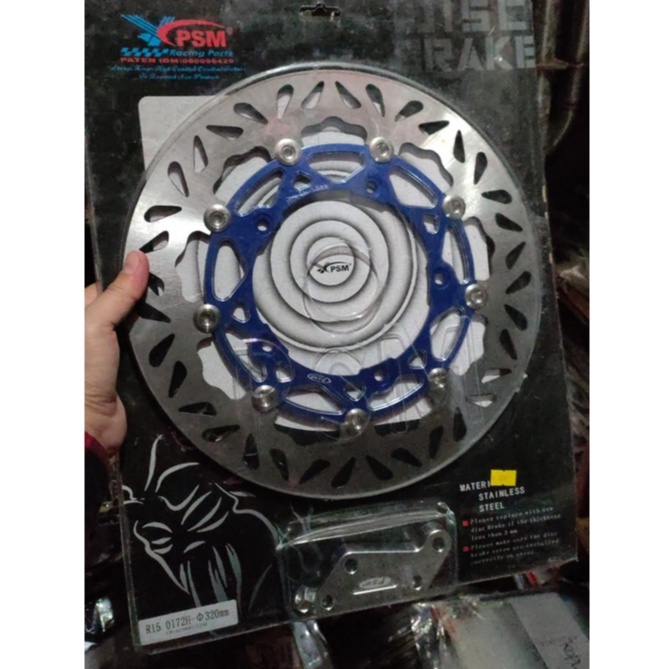 CAKRAM PSM 320MM FOR YAMAHA R15