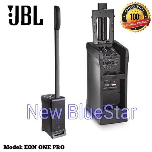 Speaker JBL Eon One Pro Portable Line Array JBL EON 1 Original All In One Original Produk