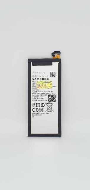 dc88 - Baterai Batre Samsung Galaxy J7 Pro J730 Original SEIN 100% Battery Batere Batre Batt Bat