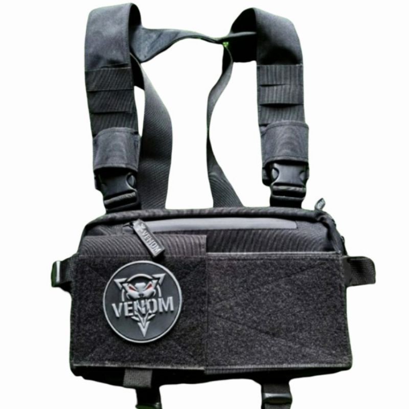 TAS DADA RIG TACTICAL VENOM CHEST BAG VENOM