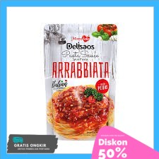 

Mamasuka Delisaos Pasta Sauce Arrabbiata