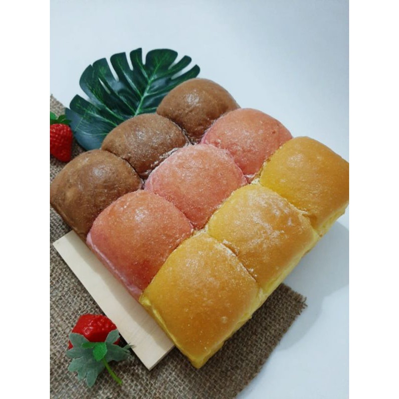 

ROTI SOBEK / ROTI KASUR Pawon Simbah