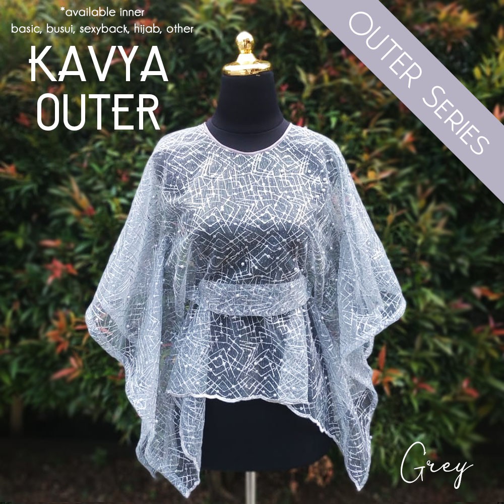 Kebaya Cape Outer Tile