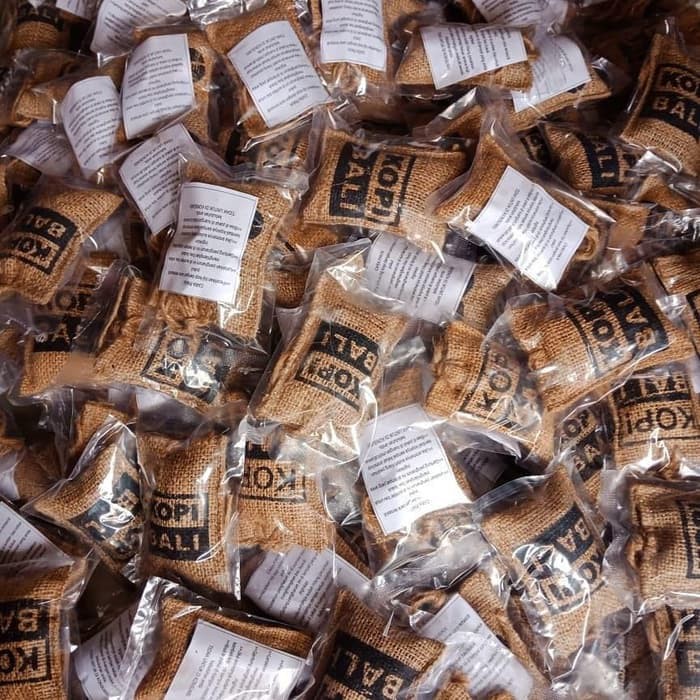 JUAL MURAH PARFUM RUANGAN / MOBIL AROMA KOPI BALI