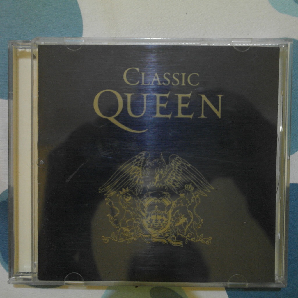 CD QUEEN - CLASSIC