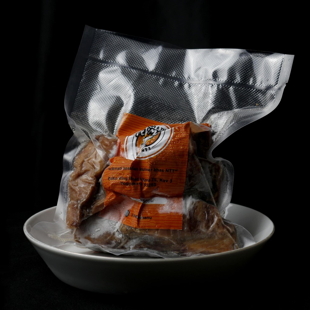 

Se'i Marlin Termanu (Khas NTT, 500 gram)