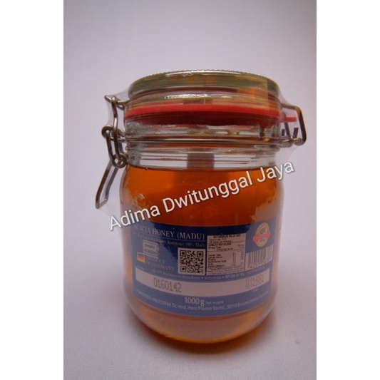 Madu Bihopar Acacia 1 kg / Bihophar Acacia Honey 1000 gr