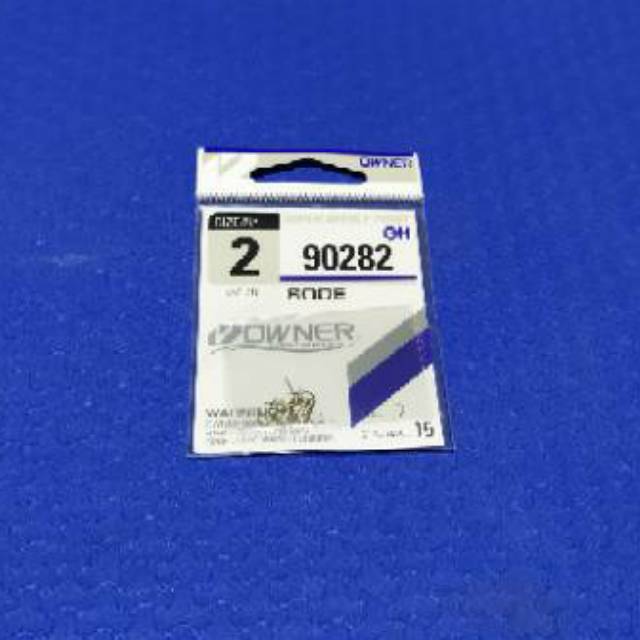 Mata Kail Owner 90282 Sode no. 2 - Pancing OWNER SODE No. 2