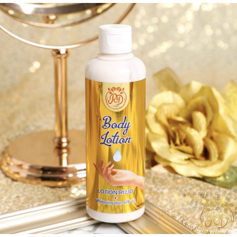 Rinna Diazella Lightening Body Care