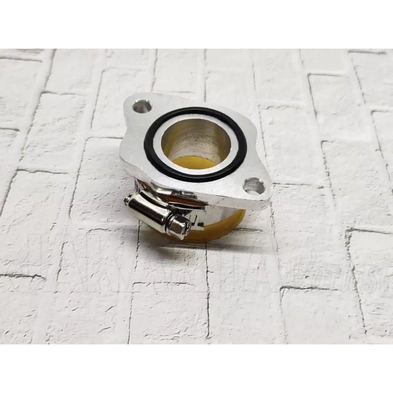 Manipul Manipol Intake Intek Lurus GL Megapro Tiger Karbu PE 28 PWK 28