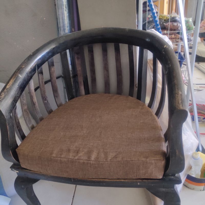ALAS DUDUK KURSI LENONG CUSTOM WARNA dan UKURAN