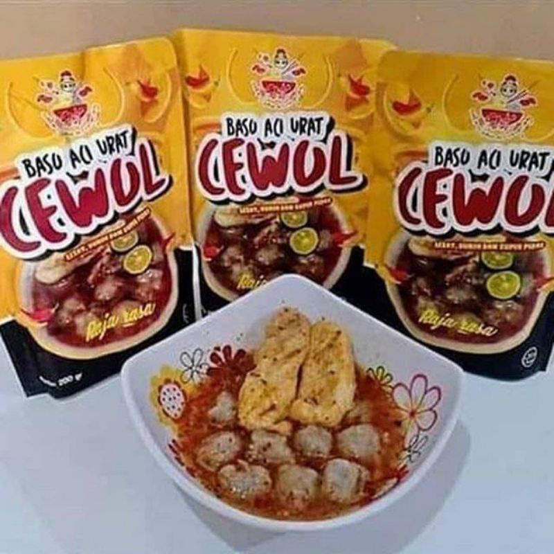

baso aci cewol pedes