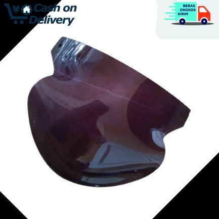 visor atau wind shield Scoopy OLD FI