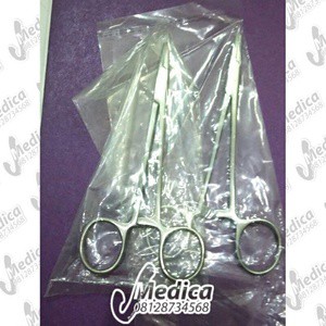 Needle Holder (Nald Voeder) 14 Cm