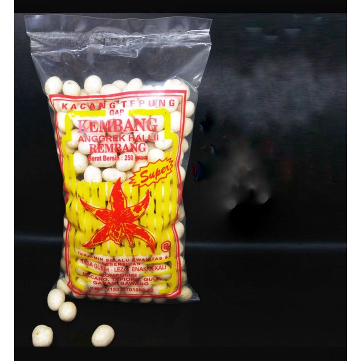 

kacang shanghai cap ANGGREK