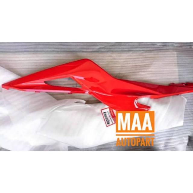 Cowl Rear Cover Body Belakang CBR150R CBR 150R Led K45G K45N Merah Red 83111K45N40WRD 83121K45N40WRD