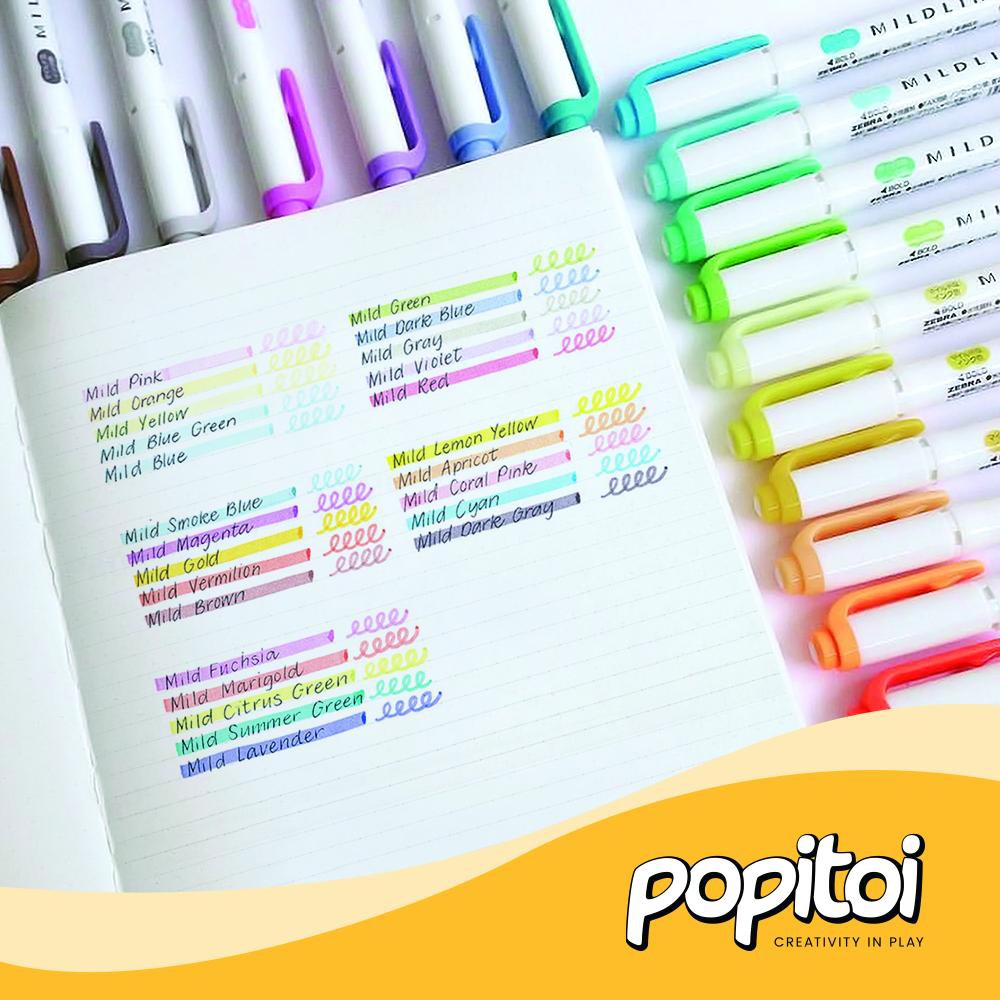 alat tulis aesthetic