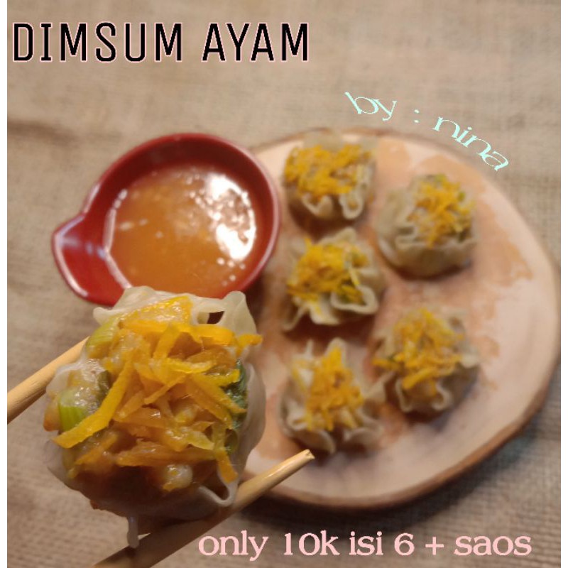 

Dimsum ayam area kudus 085727274712