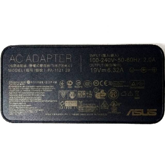 Adaptor Charger Laptop Asus ROG GL552 GL552V GL552JX GL552VL GL552VX GL553 GL553V GL553VD GL553VE