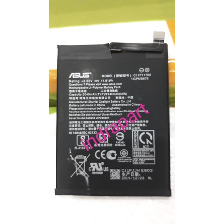 Baterai baterry Asus Zenfone Live L1  X00RD C11P11709 readyyyy