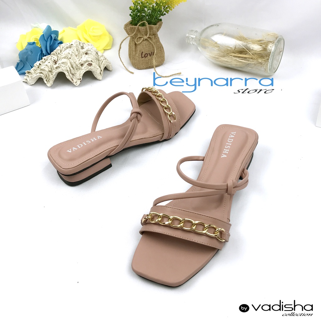 keynarra Best Quality   SENDAL HEELS 3 cm CM-603