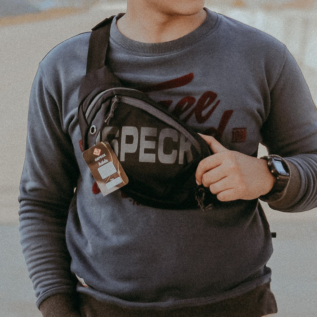 Qspeck Waistbag Frog Original