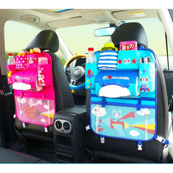 PROMO Tas Mobil / Tas Jok Mobil / Mobil Aksesoris / Asesoris Mobil AGYA AYLA CALYA HRV CRV BRV JAZZ1