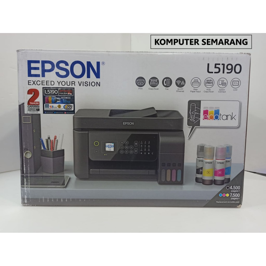 PRINTER EPSON L5190