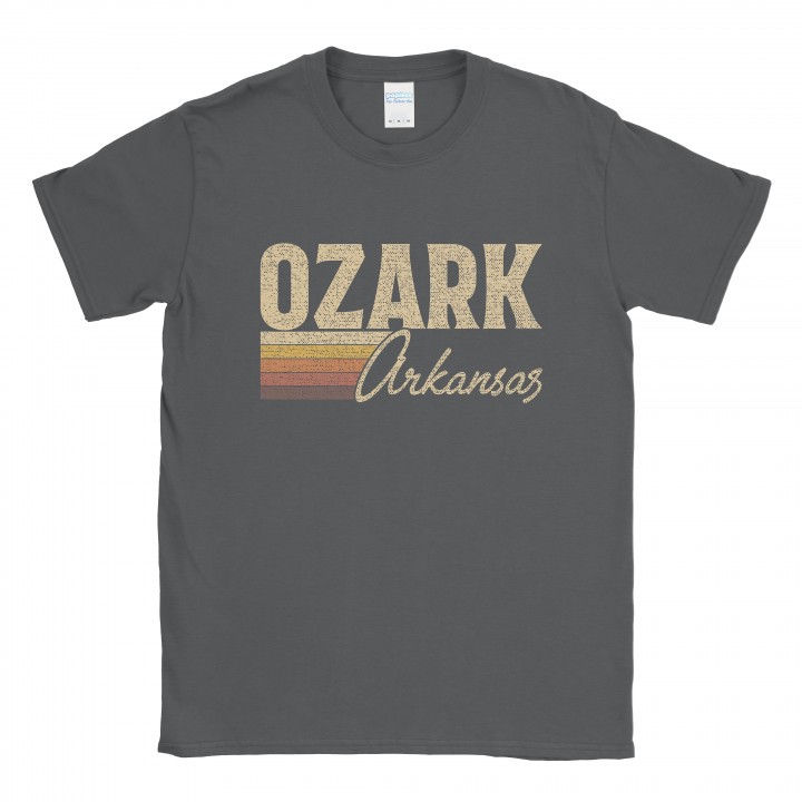 Baju Kaos Ozark Arkansas