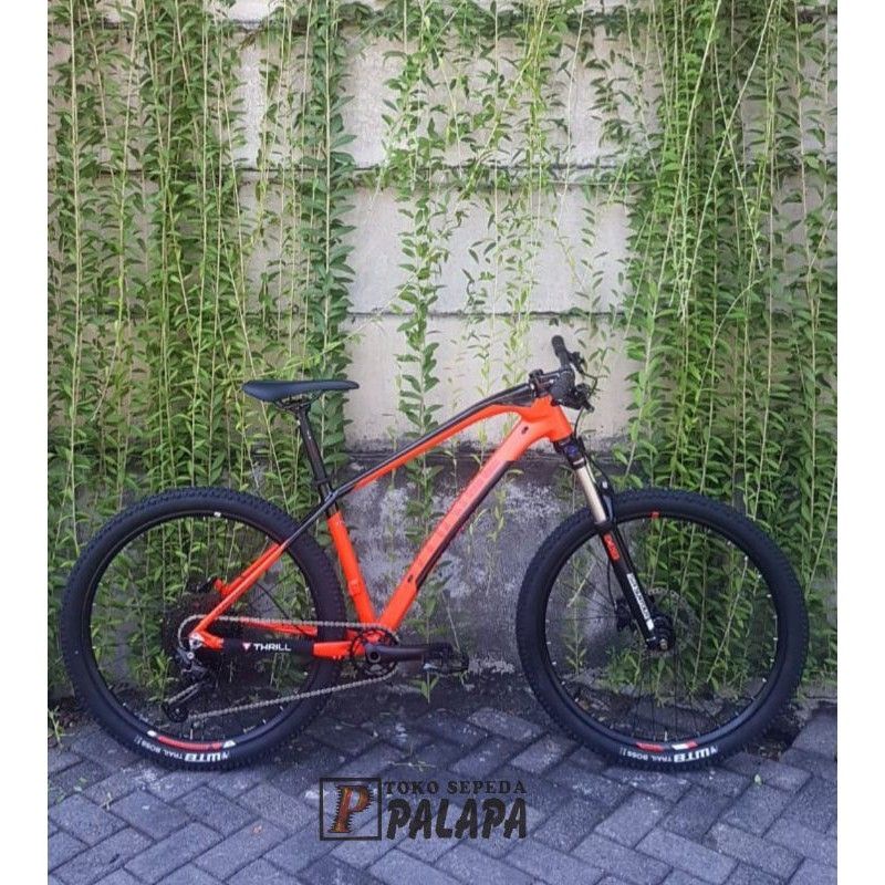 MTB 27.5 THRILL RAVAGE 3.0 3 T120 Sepeda Gunung